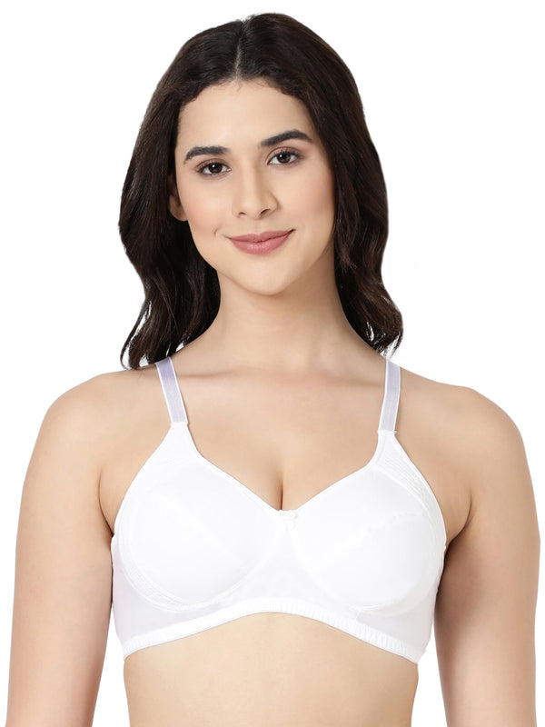Side Shaper Bra - Cotton Comfort With Lift & Support