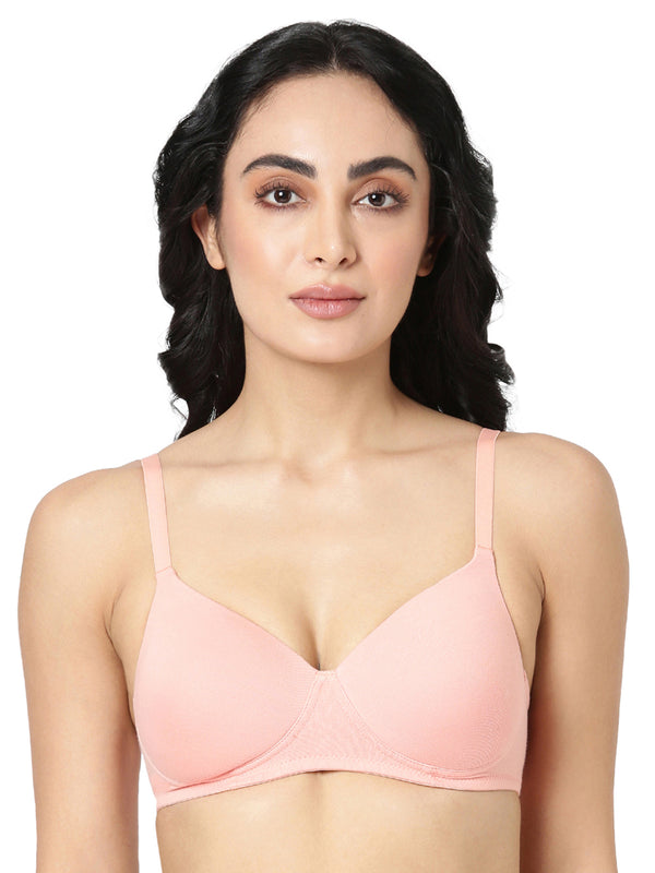 Signature Pad - Full Coverage Medium Padded Bra With U-Back Design