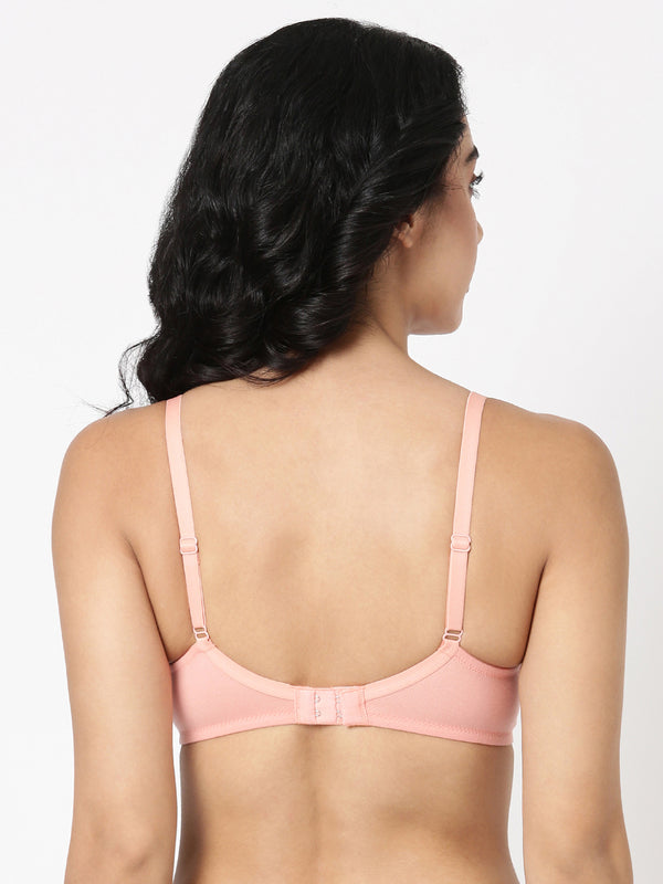Signature Pad - Full Coverage Medium Padded Bra With U-Back Design