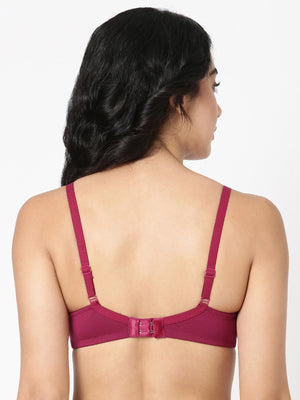 Signature Pad - Full Coverage Medium Padded Bra With U-Back Design