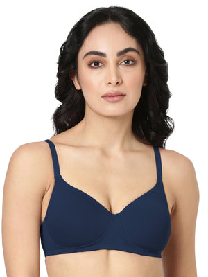 Signature Pad - Full Coverage Medium Padded Bra With U-Back Design