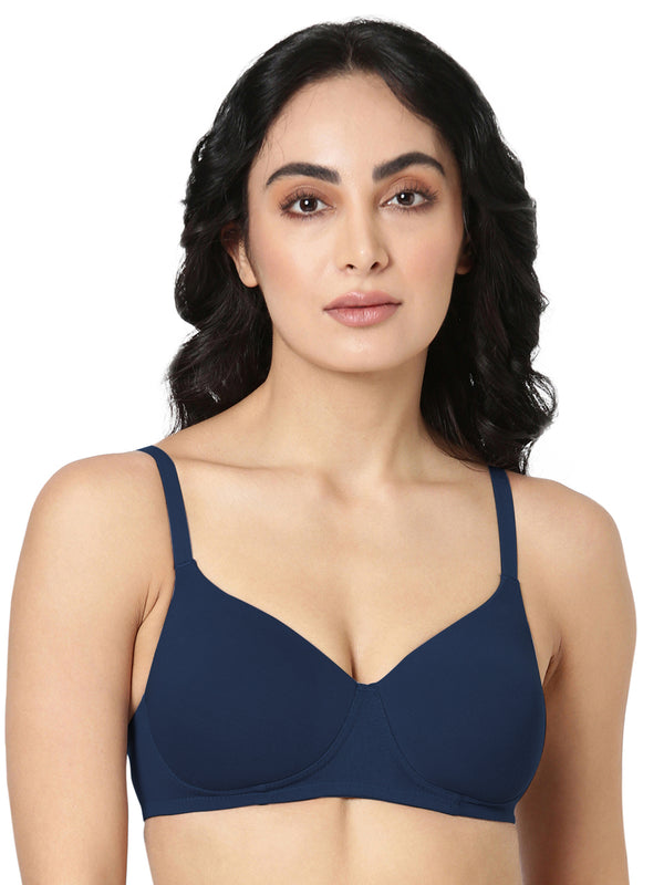 Signature Pad - Full Coverage Medium Padded Bra With U-Back Design