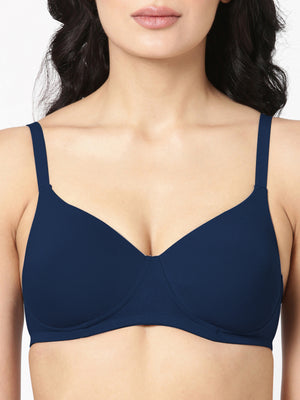 Signature Pad - Full Coverage Medium Padded Bra With U-Back Design