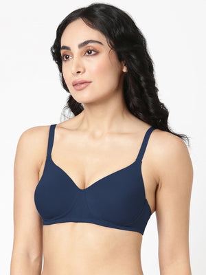 Signature Pad - Full Coverage Medium Padded Bra With U-Back Design