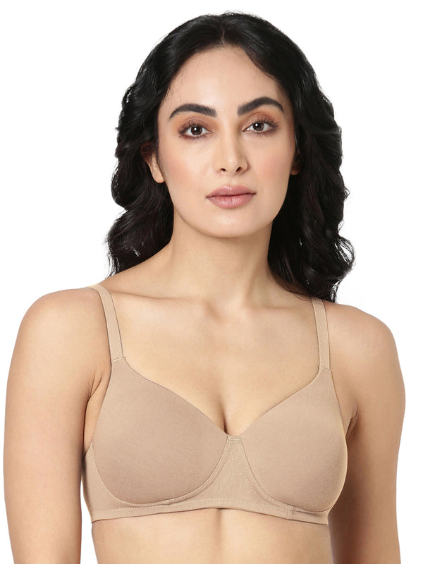 Signature Pad - Full Coverage Medium Padded Bra With U-Back Design