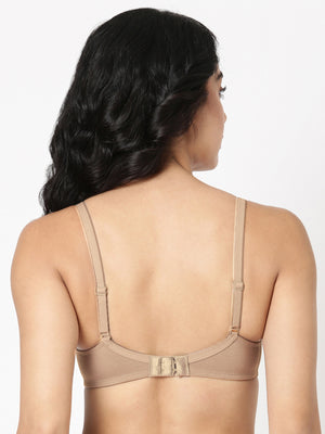 Signature Pad - Full Coverage Medium Padded Bra With U-Back Design