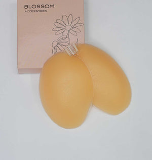 Free Silicon Bra - Reusable Strapless Push-Up Bra