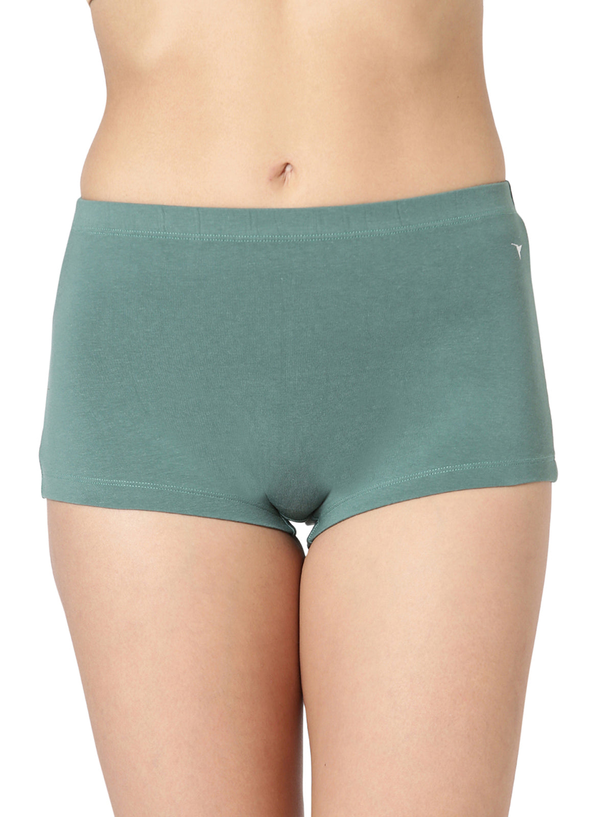 Slanted Shorts Panties _Pack of 2