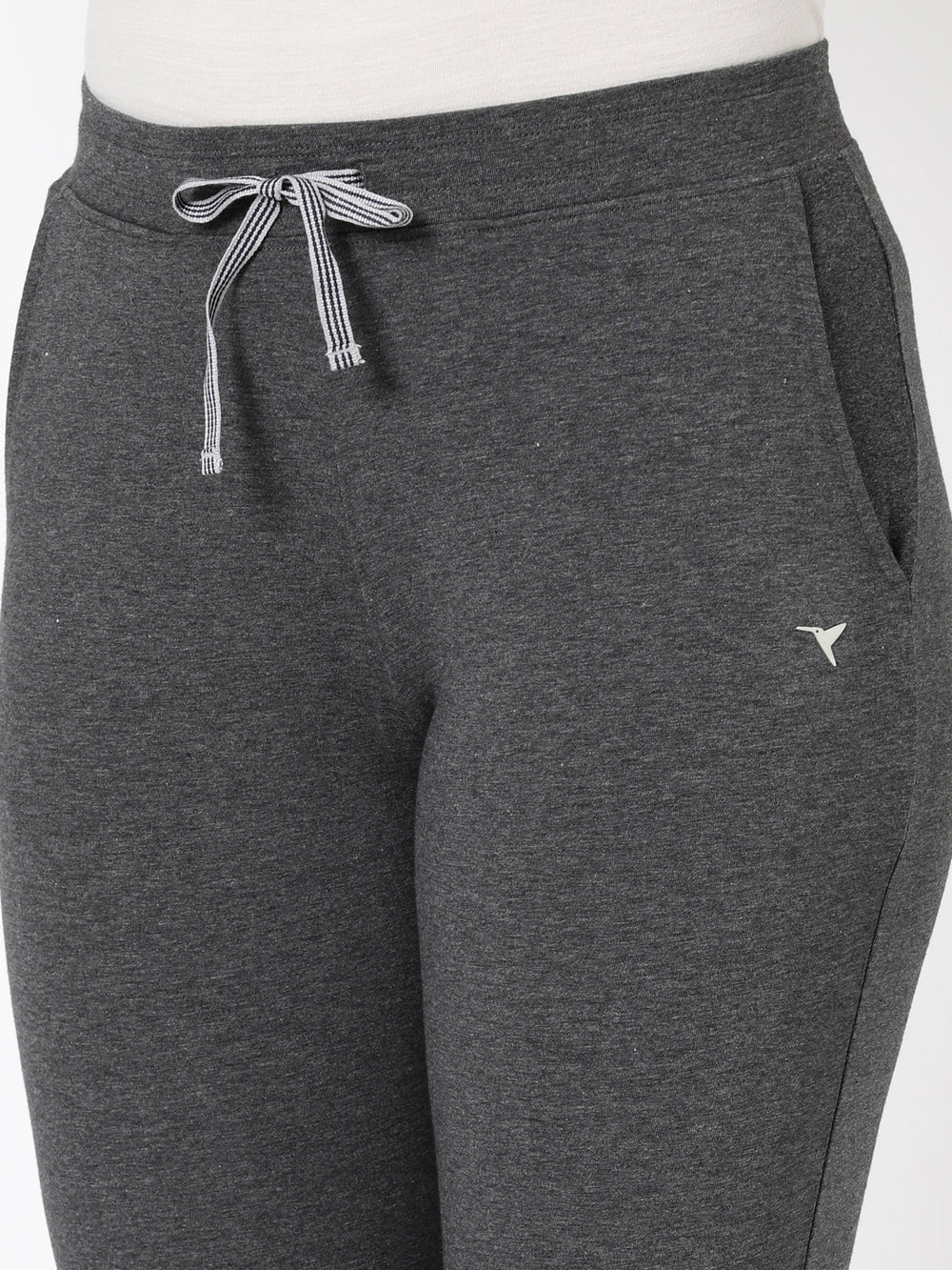 Lounge Pants - Slim Fit Cotton Stretch With Pockets