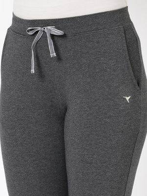 Lounge Pants - Slim Fit Cotton Stretch With Pockets