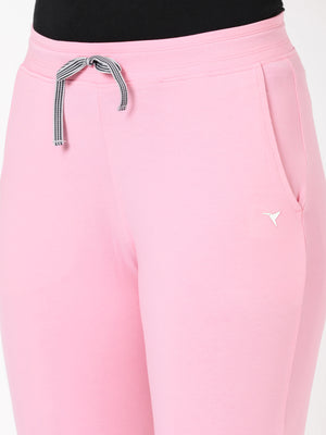 Lounge Pants - Slim Fit Cotton Stretch With Pockets