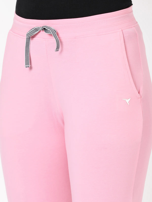 Lounge Pants - Slim Fit Cotton Stretch With Pockets