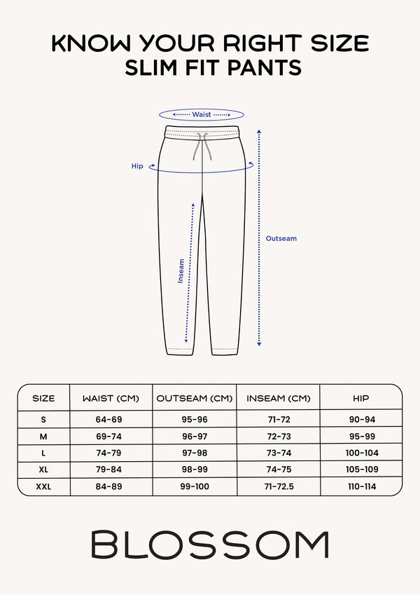 Slim Fit - BUY 1 GET 1 FREE (add 2 to cart to avail the offer)