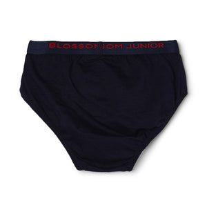 blossom-smart boys(pack of 3)-assorted10-boys brief-junior