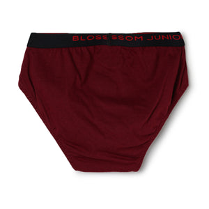 blossom-smart boys(pack of 3)-assorted12-boys brief-junior
