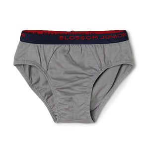 Kids Buzz Brief - Cotton Boys Brief Pack of 3
