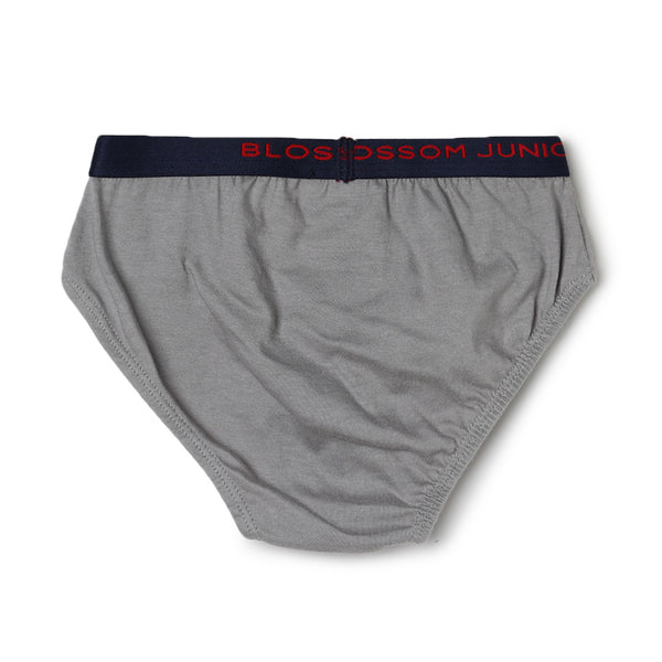 Kids Buzz Brief - Cotton Boys Brief Pack of 3