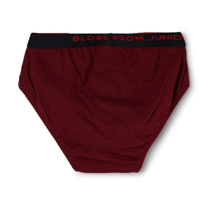 Kids Buzz Brief - Cotton Boys Brief Pack of 3