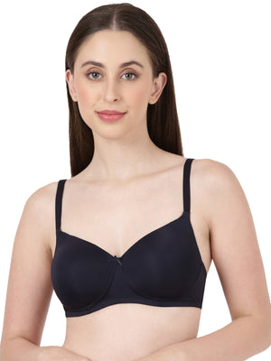Smoothly Padded - Polyamide Padded T-Shirt Bra