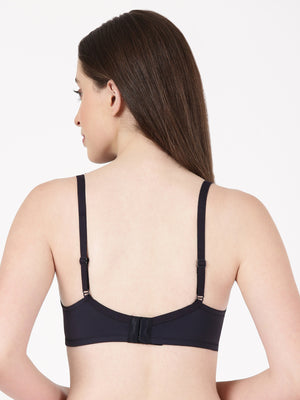 Smoothly Padded - Polyamide Padded T-Shirt Bra
