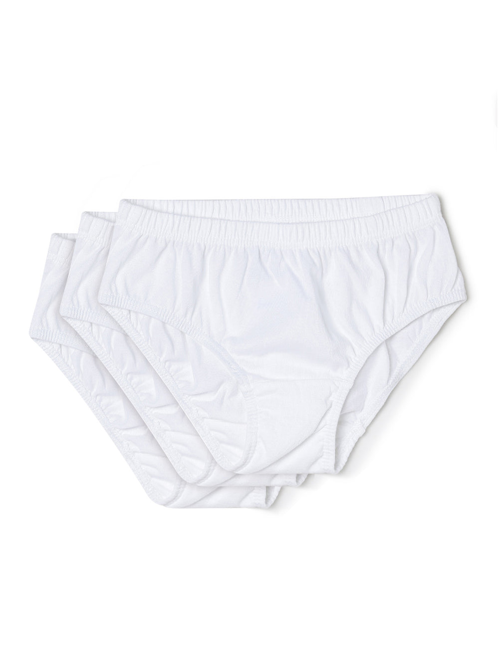 Kids Panty - Cinderella - Pack of 3 - Cotton Hipster