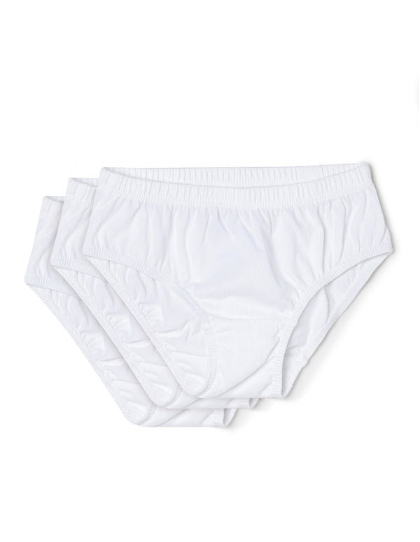 Kids Panty - Cinderella - Pack of 3 - Cotton Hipster