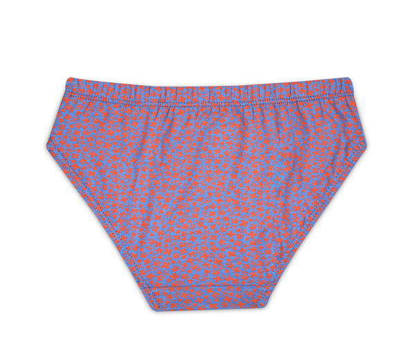 Kids Panty - Softie Print Pack of 3