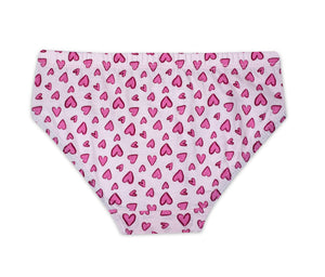 Kids Panty - Softie Print Pack of 3