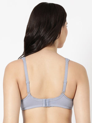Soulmate Bra - Supportive Cotton Blends With Elegant Design
