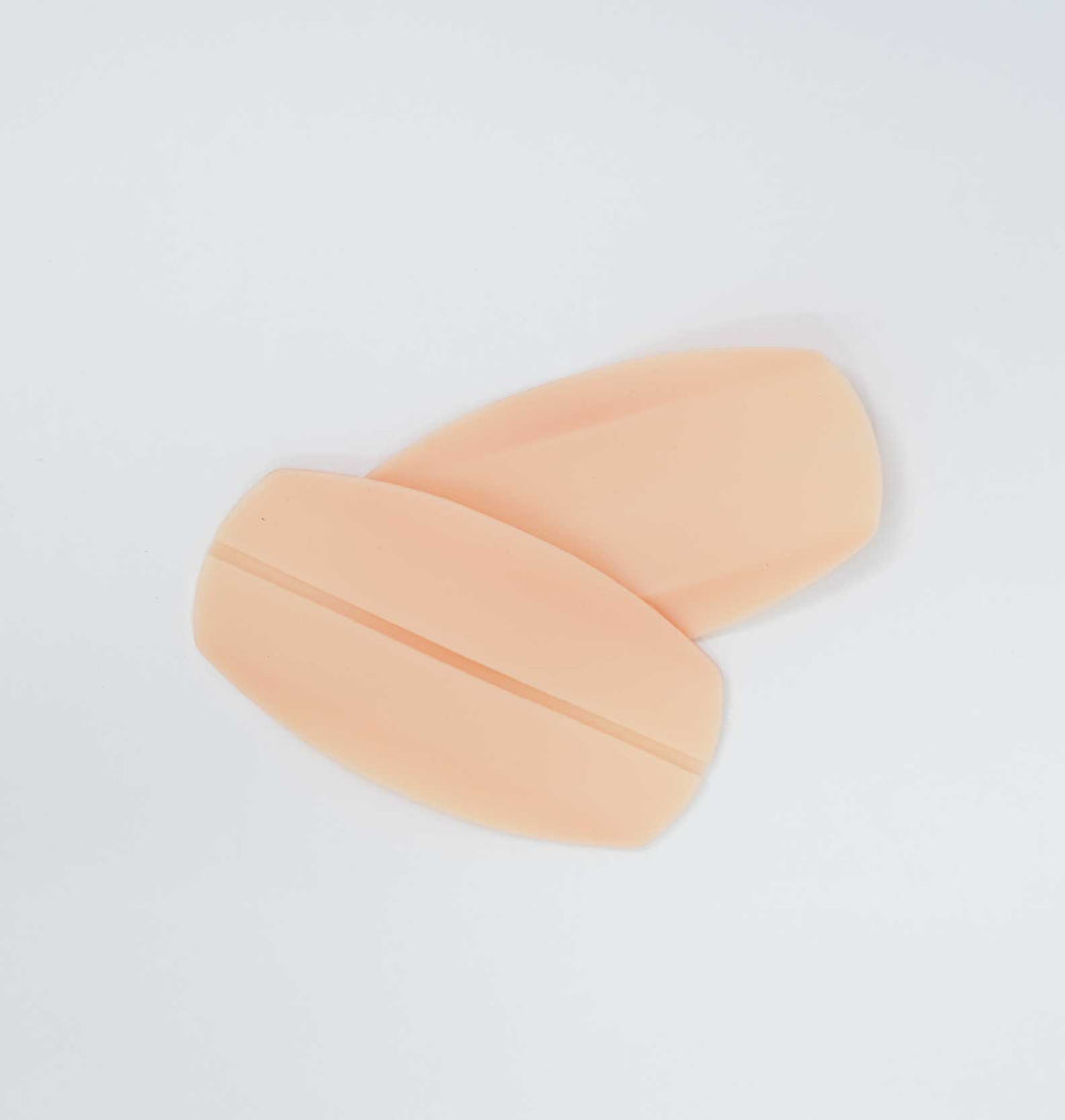 Shoulder Strap Cushion - Silicone Comfort Pads Pair of 2