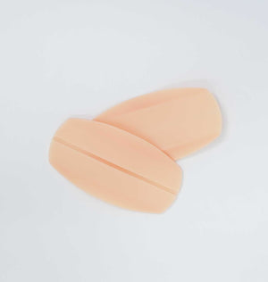 Shoulder Strap Cushion - Silicone Comfort Pads Pair of 2