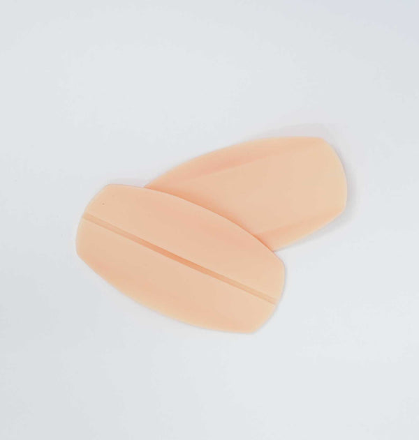 Shoulder Strap Cushion - Silicone Comfort Pads Pair of 2