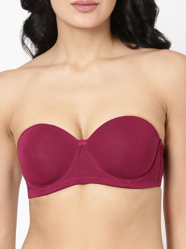 Strapless Bra - No Slip all Comfort