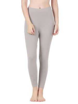 Stretchy Leggings - Cotton Blends, 4-Way Comfort Fit