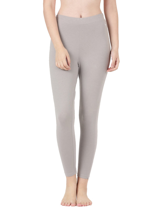 Stretchy Leggings - Cotton Blends, 4-Way Comfort Fit