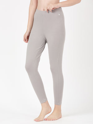 Stretchy Leggings - Cotton Blends, 4-Way Comfort Fit
