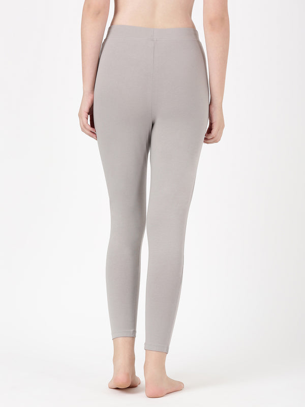 Stretchy Leggings - Cotton Blends, 4-Way Comfort Fit