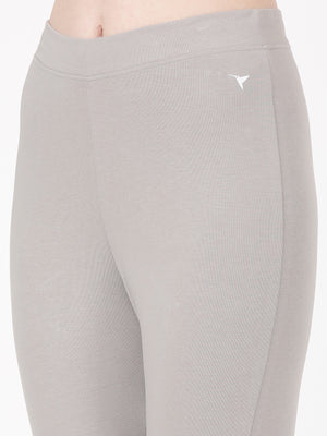 Stretchy Leggings - Cotton Blends, 4-Way Comfort Fit