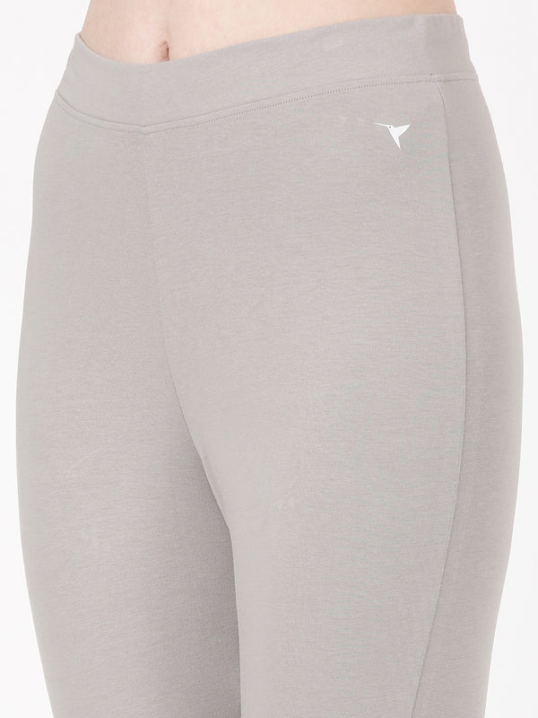 Stretchy Leggings - Cotton Blends, 4-Way Comfort Fit