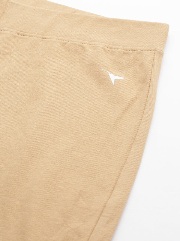 Stretchy Leggings - Cotton Blends, 4-Way Comfort Fit