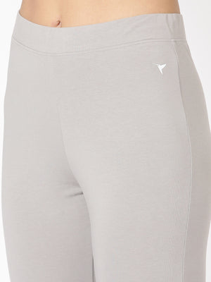 Stretchy Leggings - Cotton Blends, 4-Way Comfort Fit