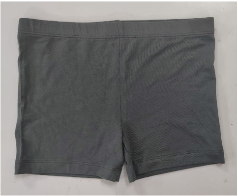 Kids Shorts - Huggy Shorts for Girls Pack of 3 - Soft Modal