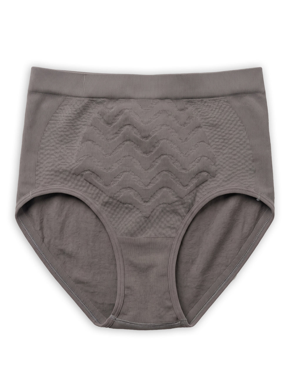 BL SL P 53 - High-rise Shapewear Brief with Seamless Waistband _ Pack of 1