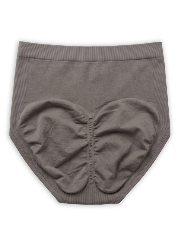 BL SL P 53 - High-rise Shapewear Brief with Seamless Waistband _ Pack of 1