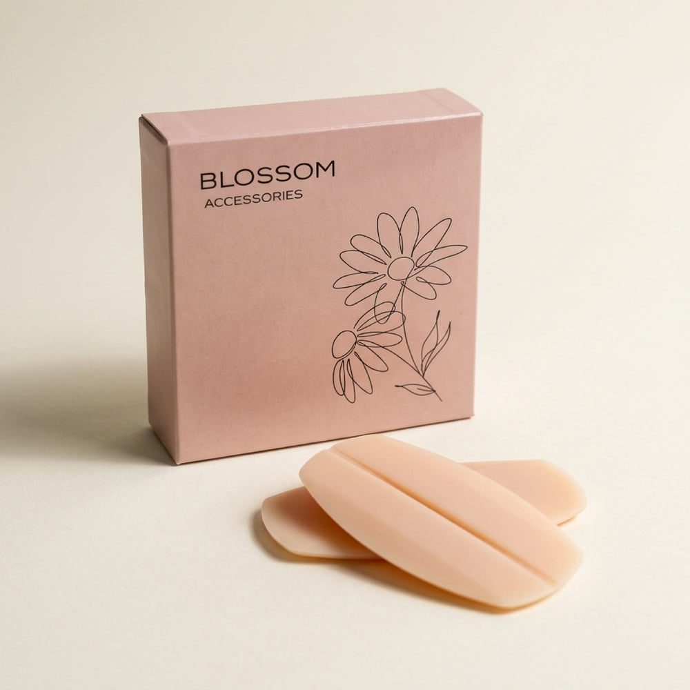 Shoulder Strap Cushion - Silicone Comfort Pads Pair of 2