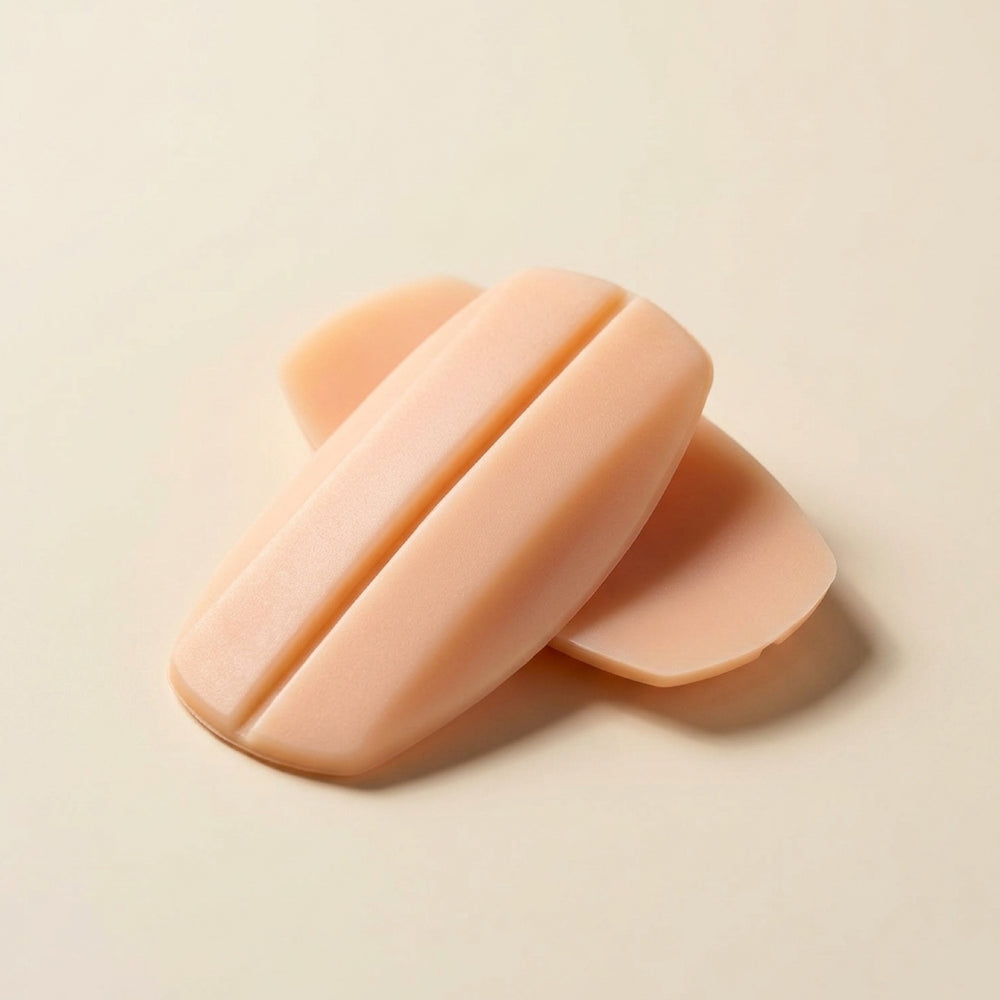 Shoulder Strap Cushion - Silicone Comfort Pads Pair of 2