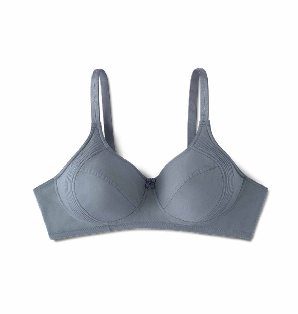 Side Shaper Bra - Cotton Comfort With Lift & Support
