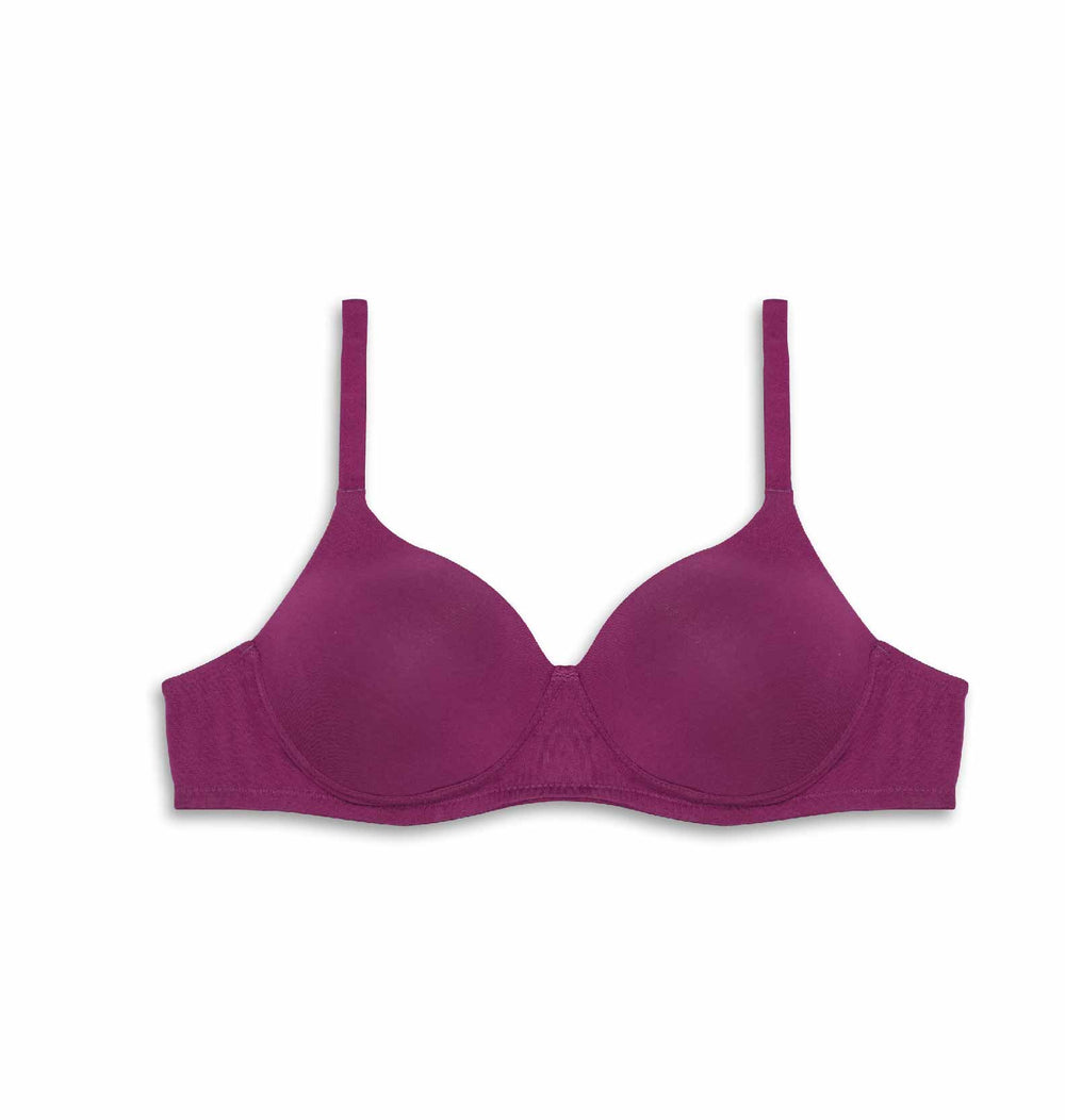 Signature Pad - Full Coverage Medium Padded Bra With U-Back Design