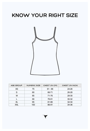 Tank Top - Cropped Cotton Blend With Round Neckline
