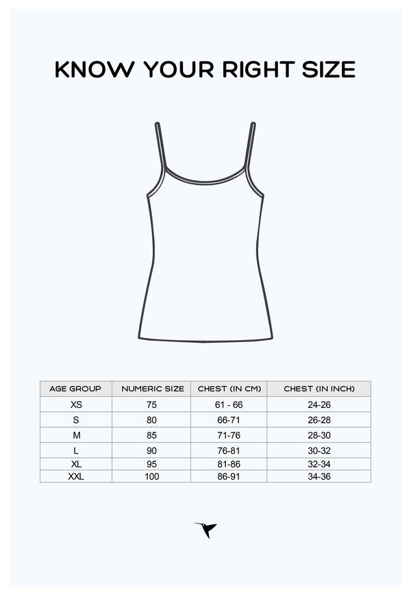 Tank Top - Cropped Cotton Blend With Round Neckline